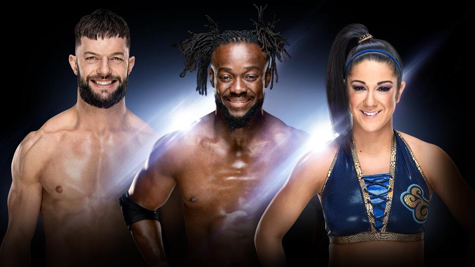 WWE Photo
