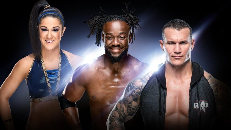 WWE Photo