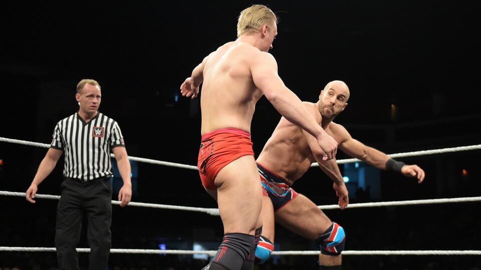 WWE Photo