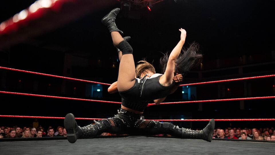 WWE Photo