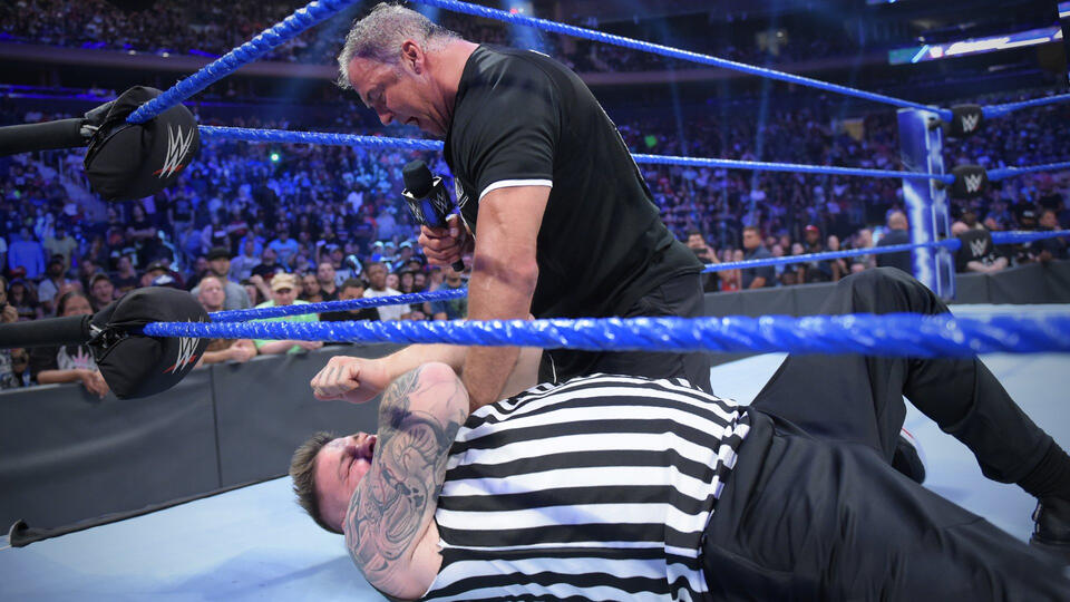 WWE SmackDown LIVE: 10.09.2019