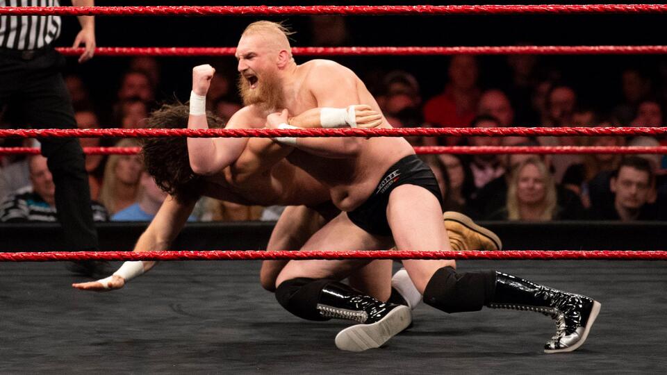 WWE Photo