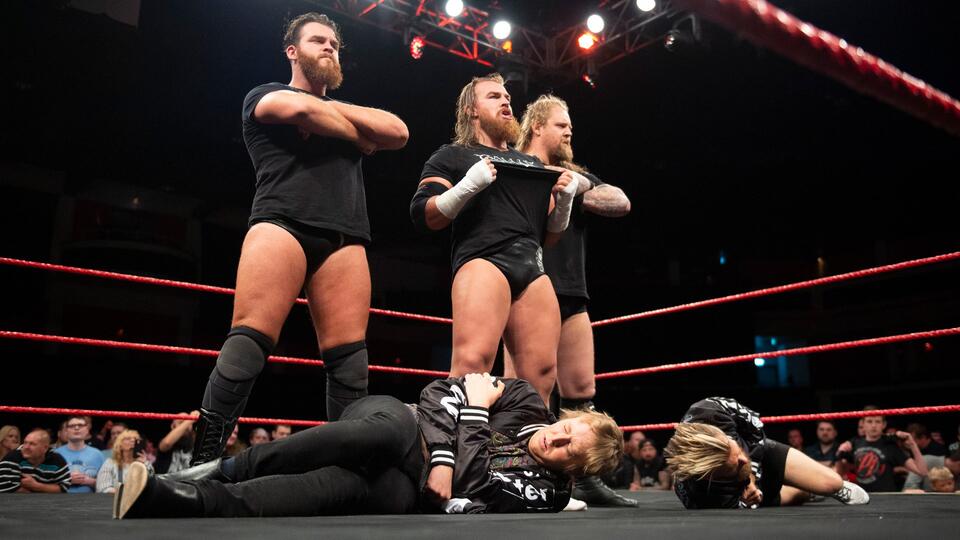 WWE Photo