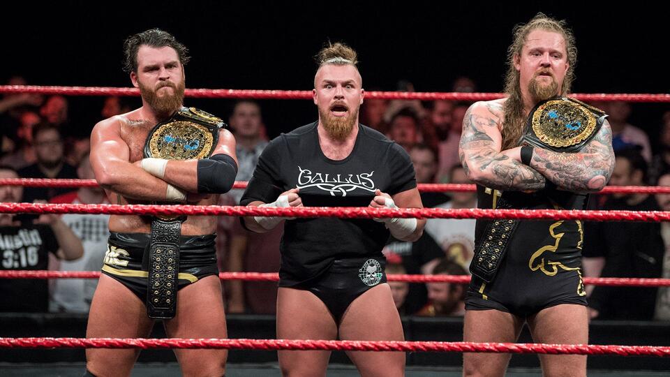 WWE Photo