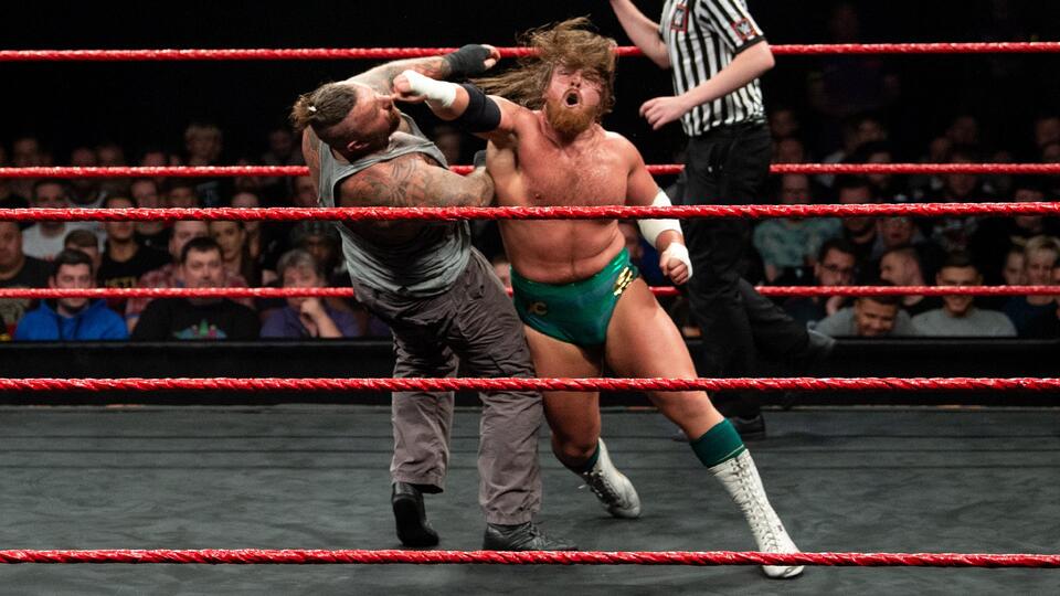 WWE Photo