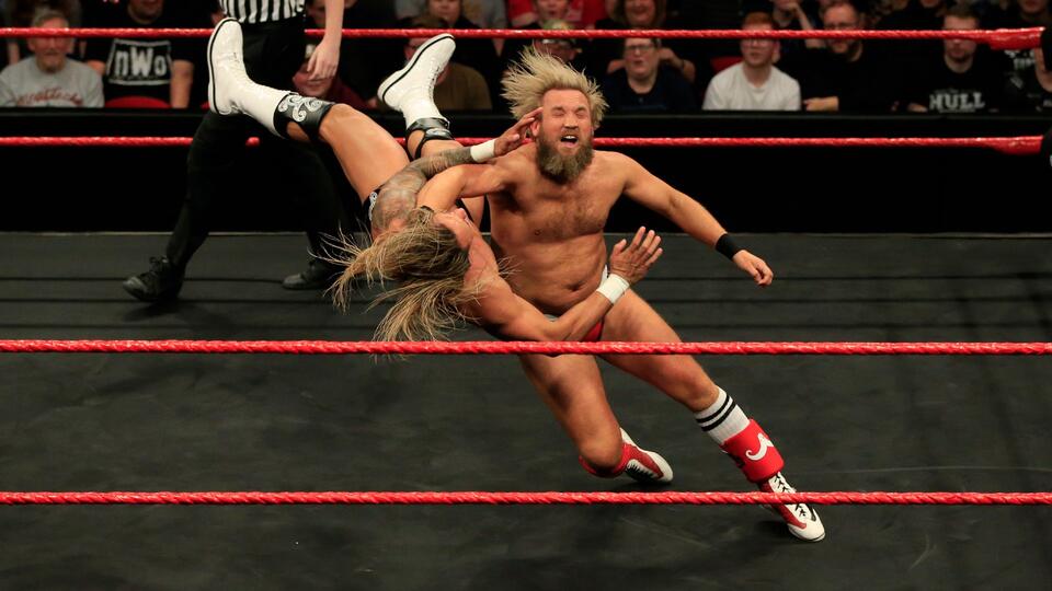 WWE Photo