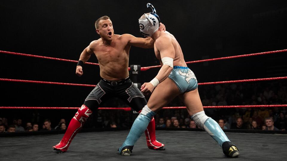 WWE Photo