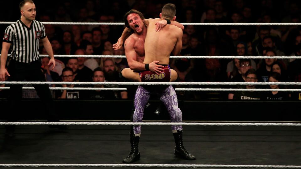 WWE Photo