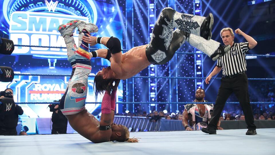 WWE Photo