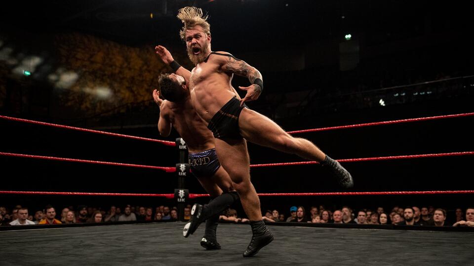 WWE Photo