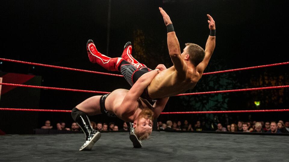 WWE Photo