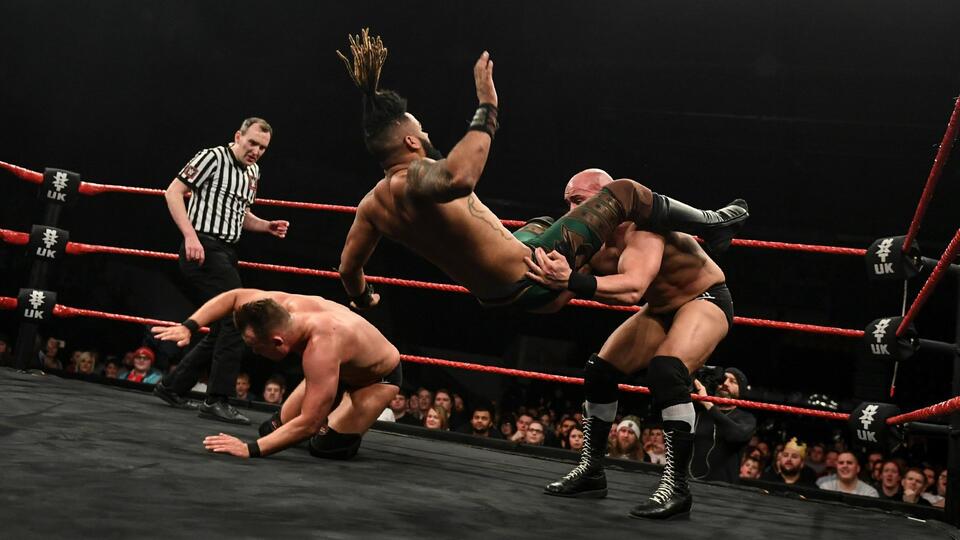 WWE Photo