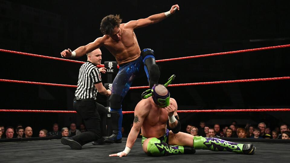WWE Photo