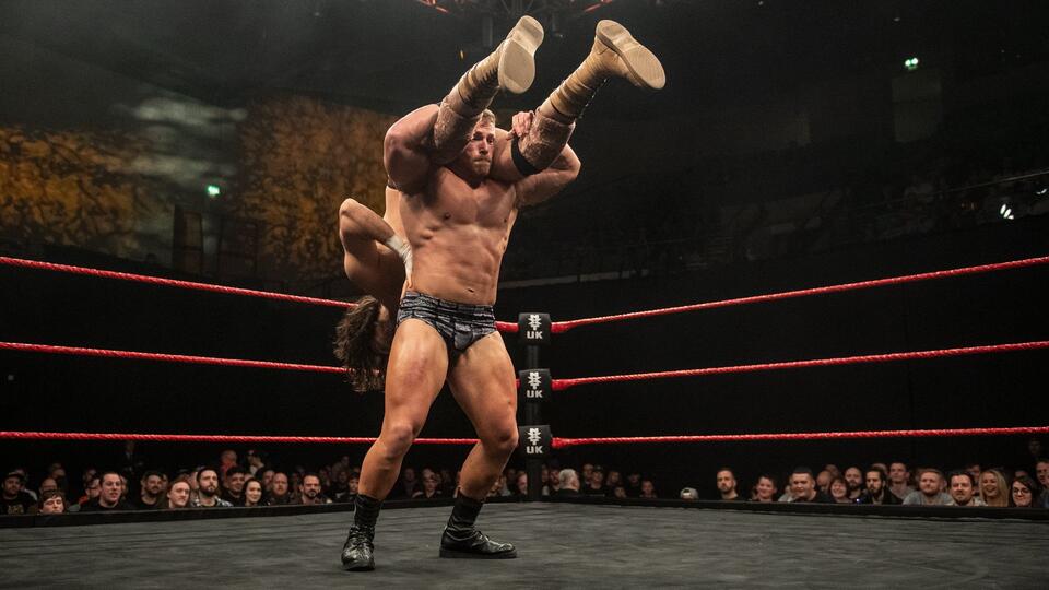 WWE Photo