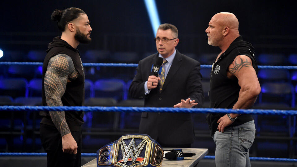 WWE Friday Night SmackDown 20.03.2020