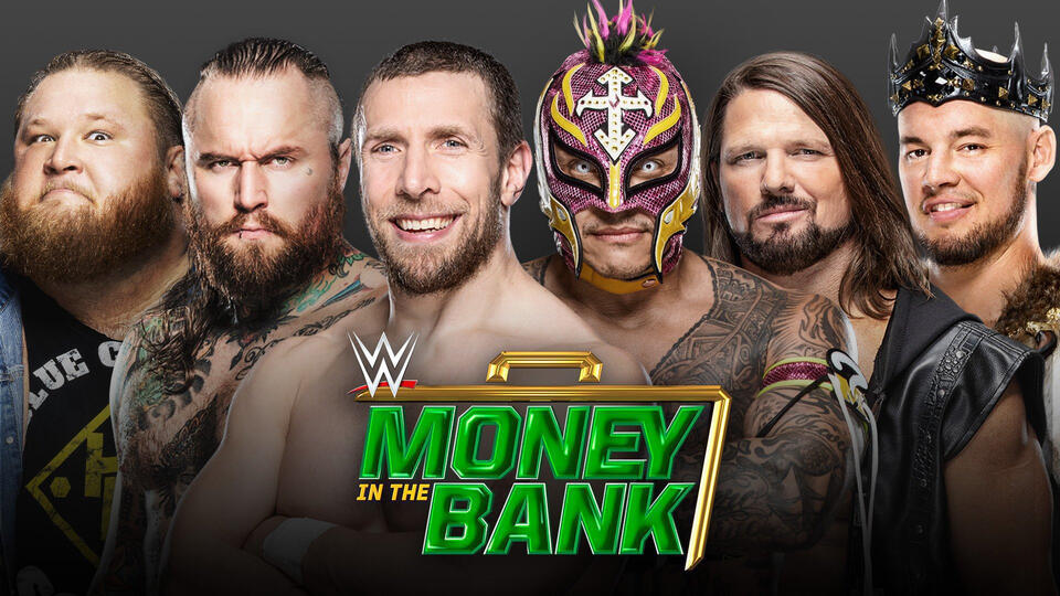 Money In The Bank 2020