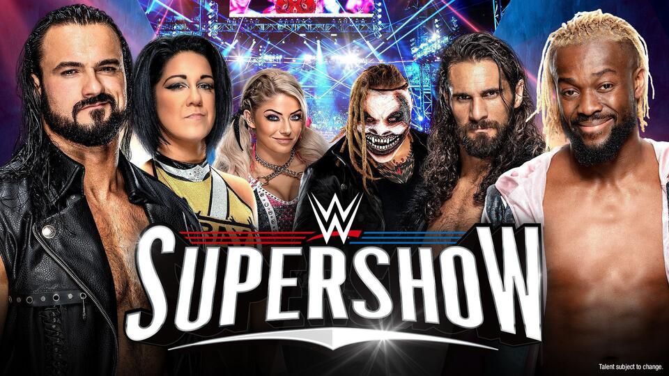WWE Photo