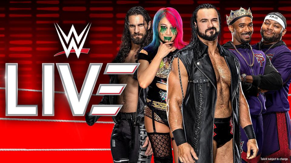 WWE Photo