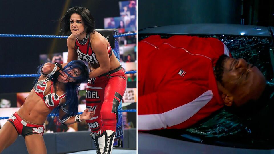 WWE Photo