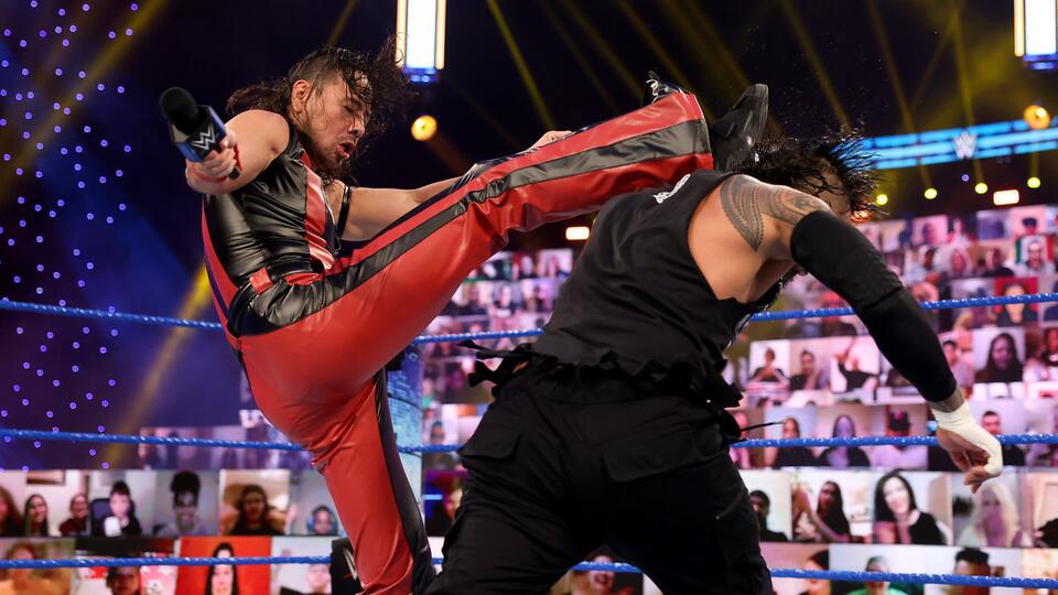 WWE Photo