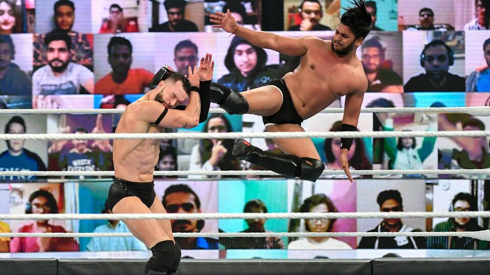 WWE Photo