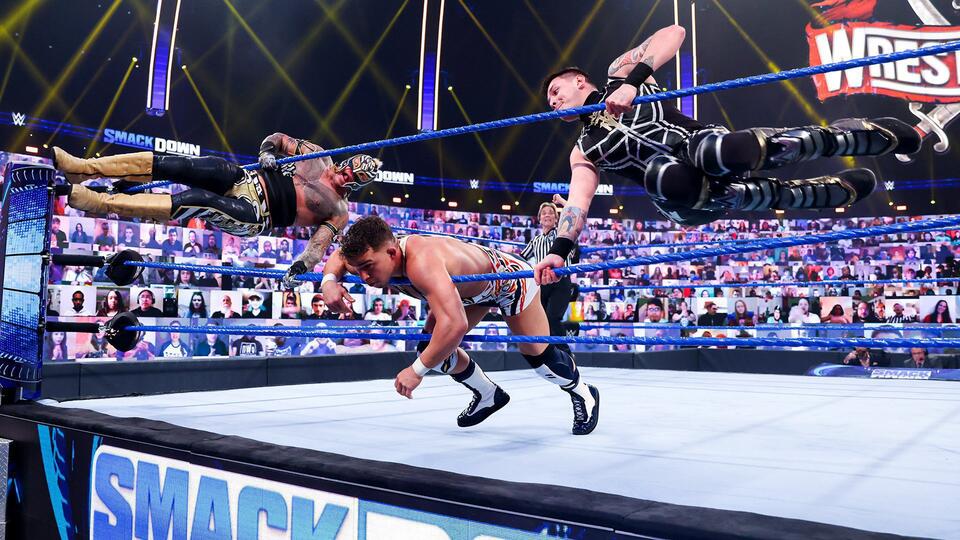 WWE Photo