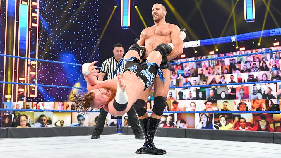 WWE Photo
