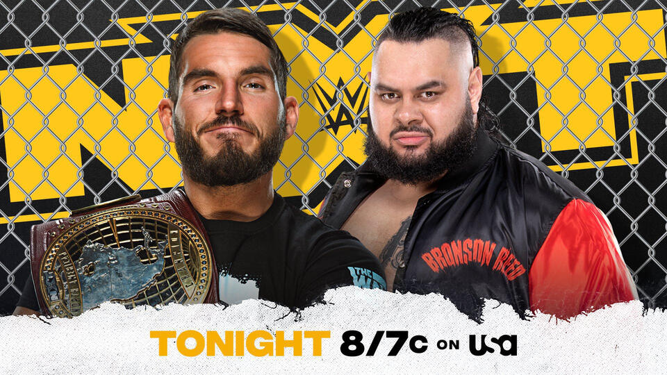 LIVE NXT Results - May 18, 2021