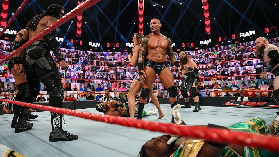 WWE Photo