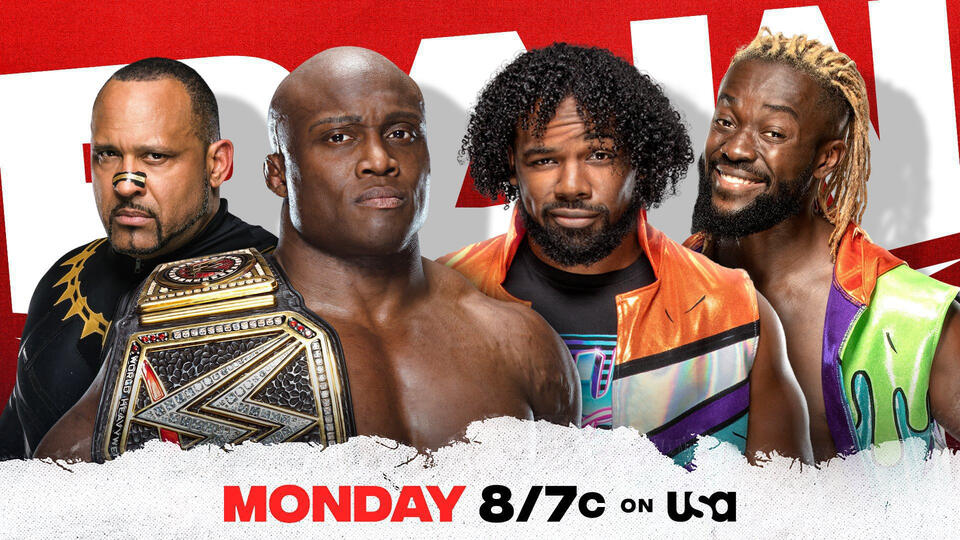 WWE RAW Results - July 5, 2021