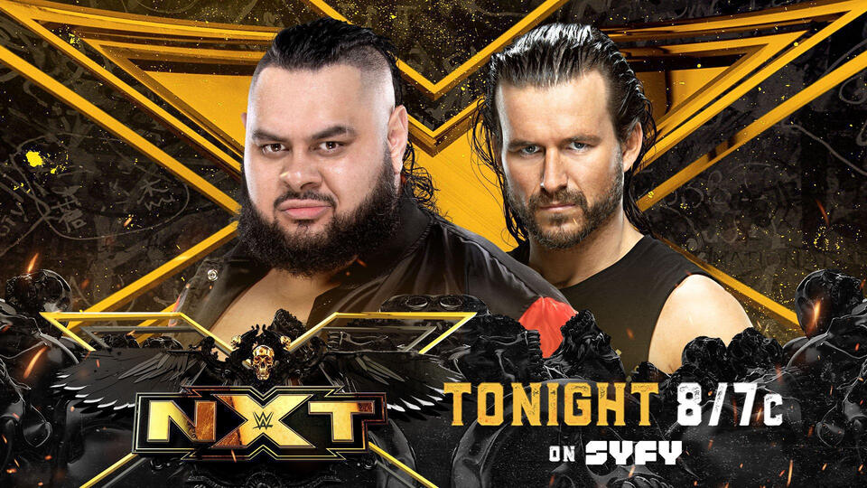 NXT Results - July 27, 2021