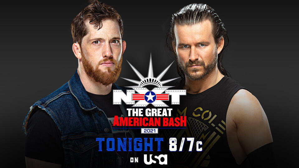 NXT Great American Bash Results - July 6, 2021