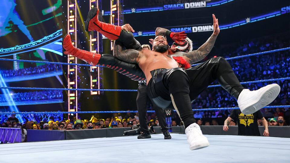 WWE Photo