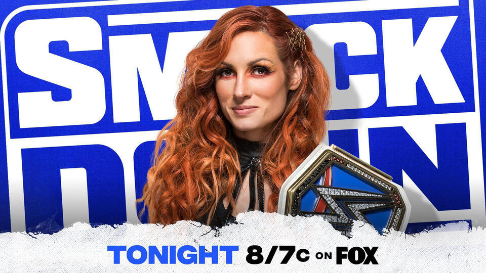 WWE SmackDown Results (8/27) North Little Rock - AR