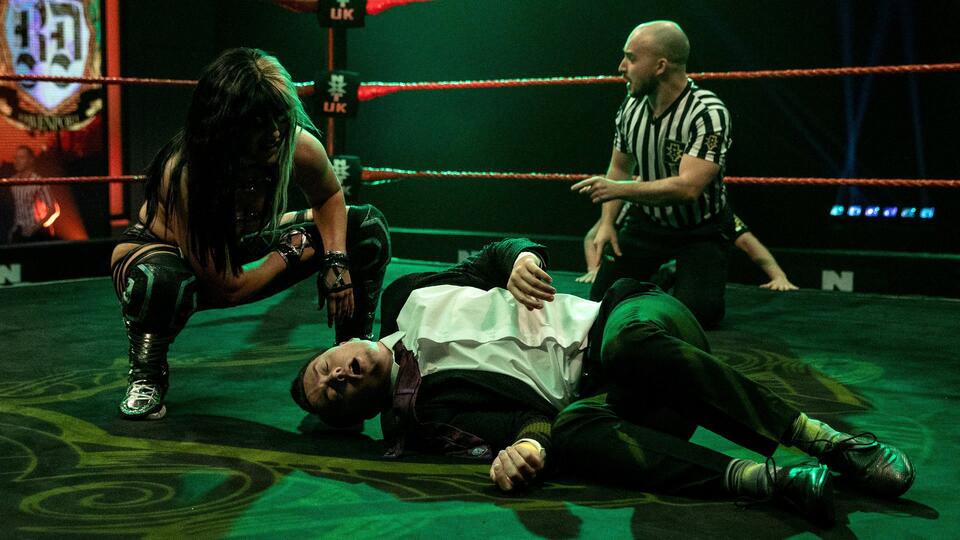 WWE Photo