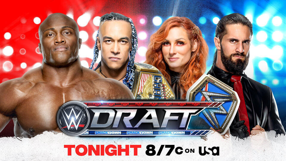 RAW Preview - WWE Draft Continues, Goldberg Returns
