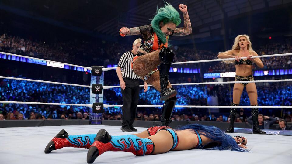 WWE Photo