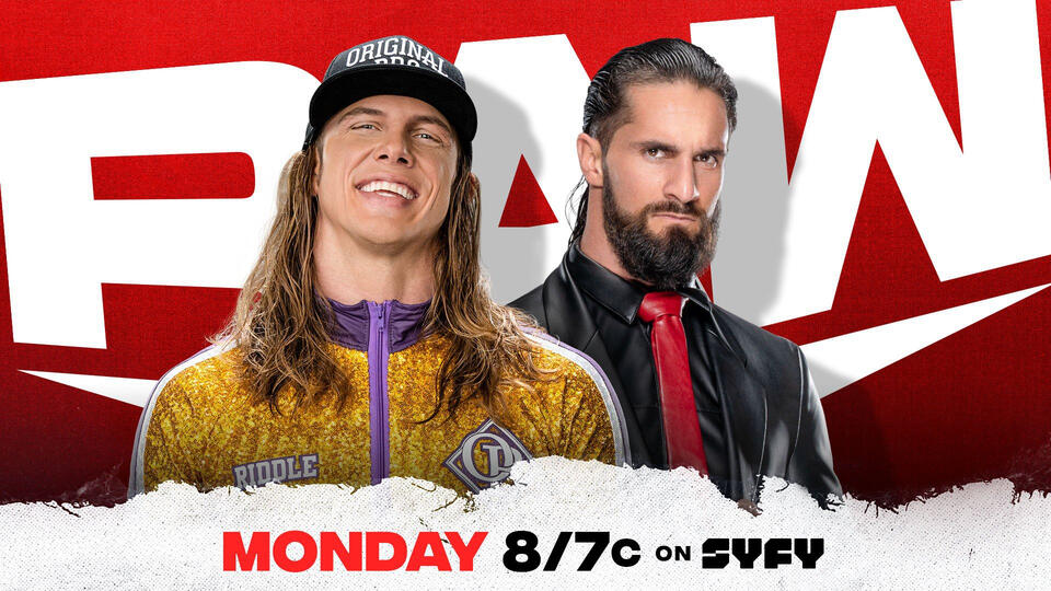 WWE Monday Night Raw Live Results (February 7, 2022) Ball Arena