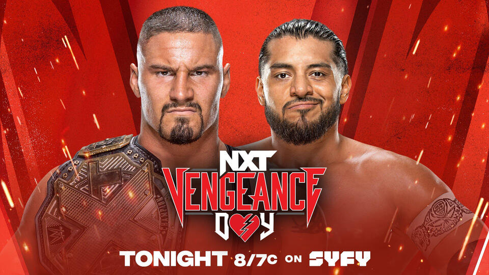 NXT Vengeance Day Results – February 15, 2022