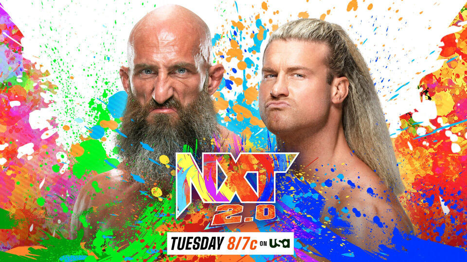NXT Preview - Ciampa Vs Ziggler