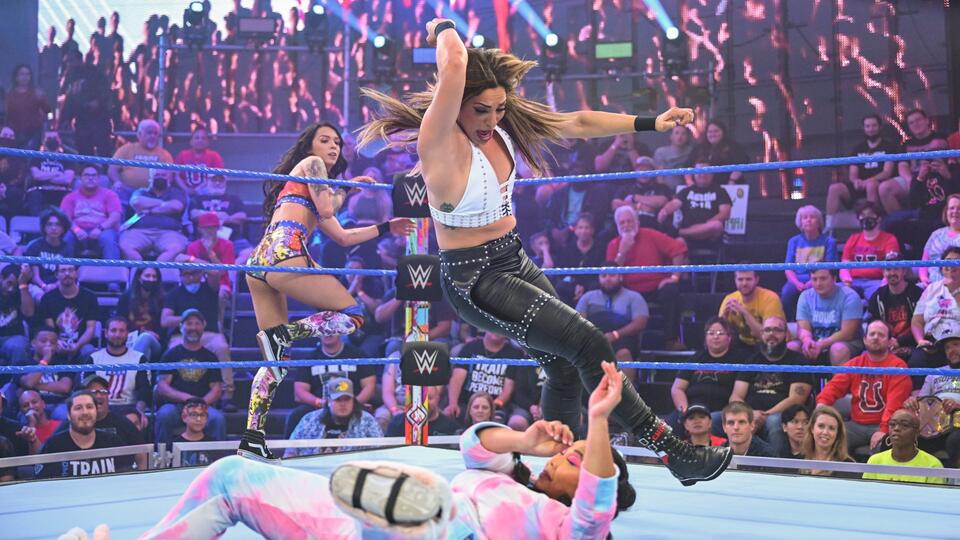 WWE Photo
