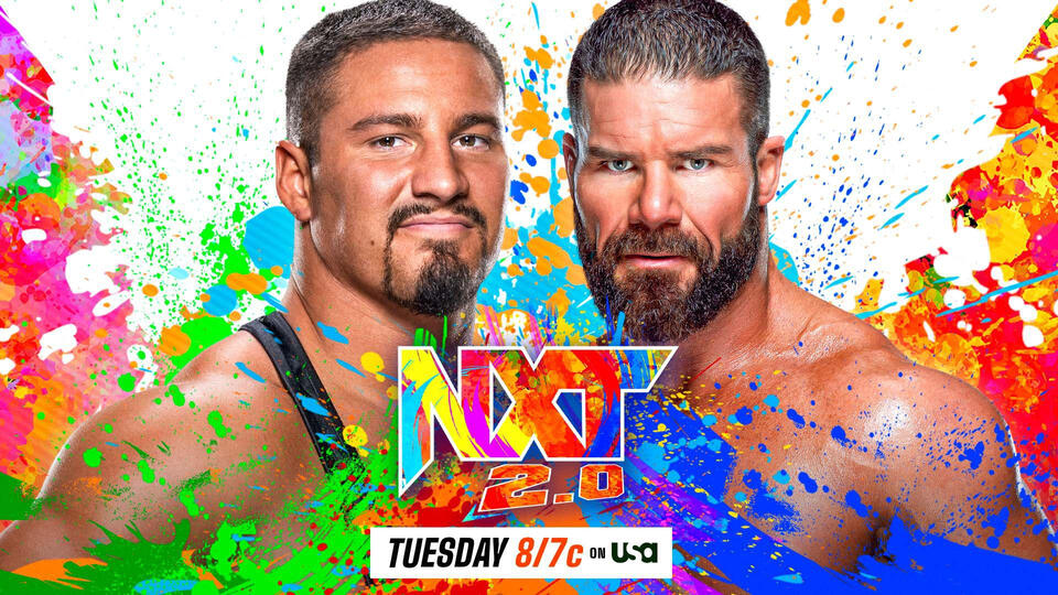 Preview For Tonight's NXT - Robert Roode In Action