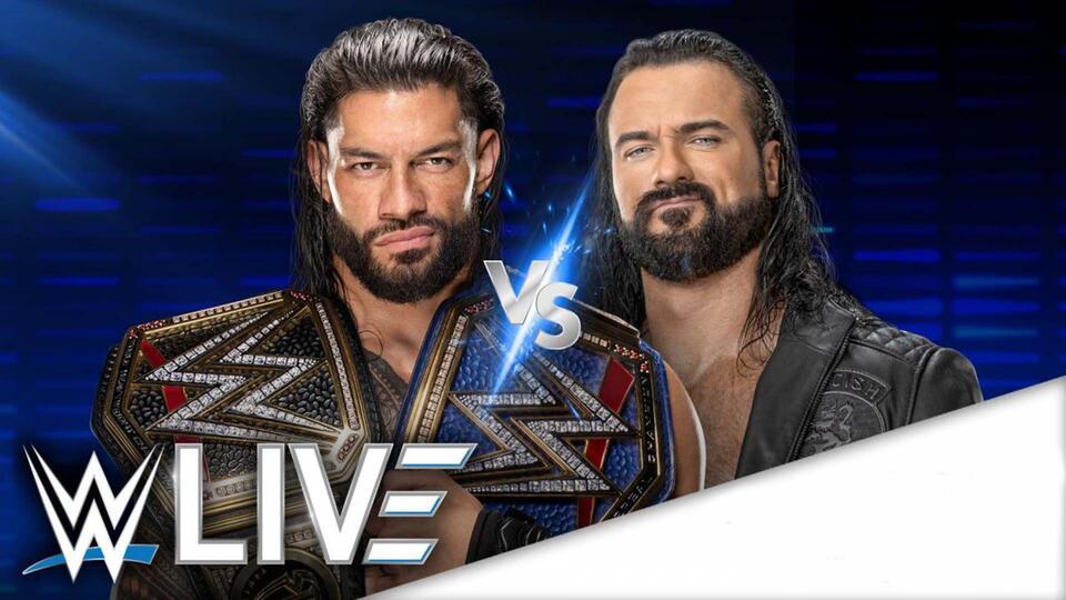 WWE Photo