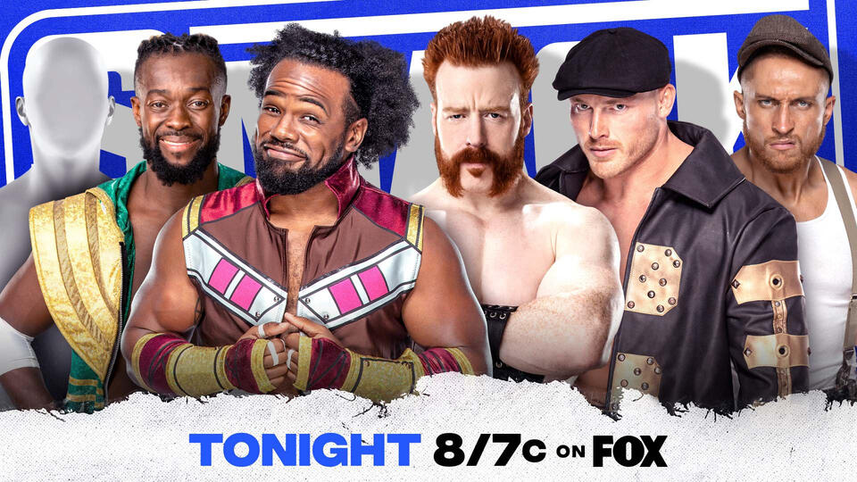 WWE SmackDown Results (5/27) North Little Rock, AR