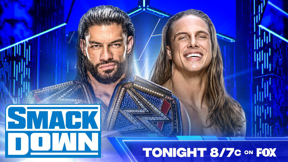 WWE SmackDown Results (6/17) Minneapolis