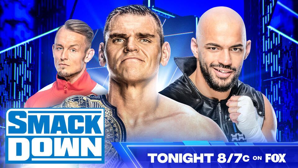 WWE SmackDown Results (6/24) Austin - TX