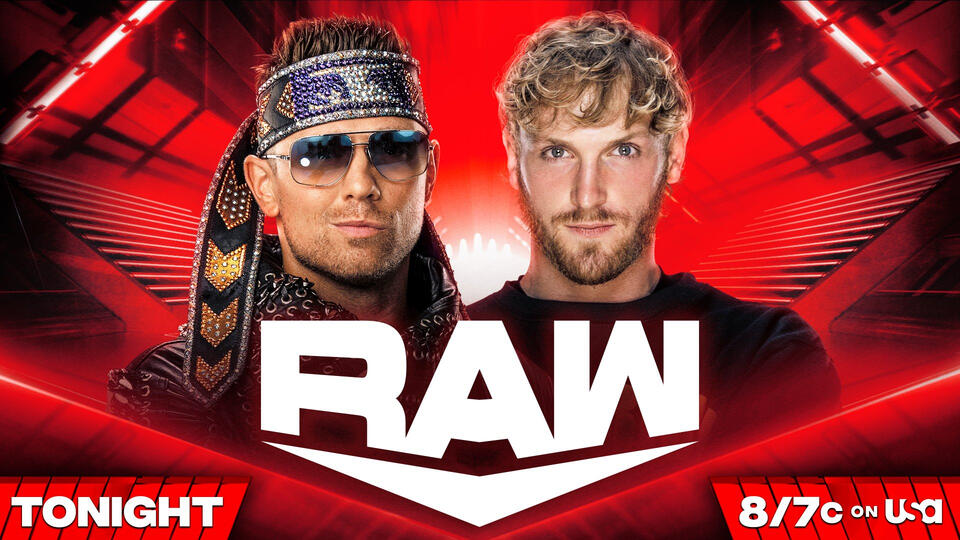 WWE RAW Results (7/04) San Diego - CA