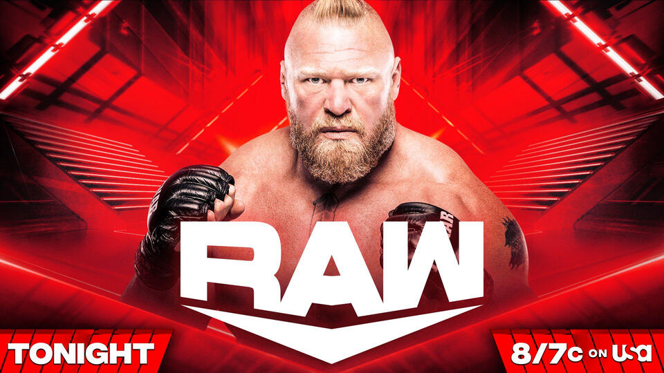 WWE RAW Results (7/11) San Antonio - TX
