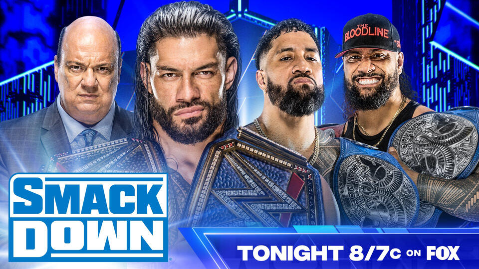 WWE SmackDown Results (7/8) Fort Worth, TX