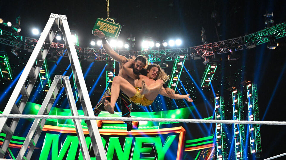 Early Betting Odds For WWE Money In The Bank